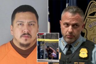 Minneapolis police arrest suspect in mass shooting that left 4 dead, 1 injured