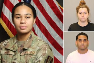 Law enforcement reps ‘disgusted’ after illegal alien allegedly kills Air Force recruit: ‘There will be others’