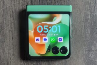 I’ve Been Testing the Motorola Razr for a Day and It’s Already a Fun Companion