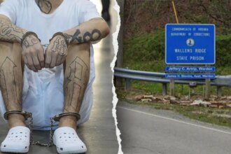 MS-13 gangbanger illegal aliens accused of stabbing 3 corrections officers in violent Virginia prison attack