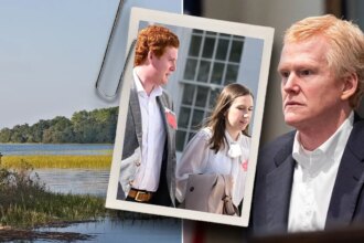 Alex Murdaugh’s surviving son, Buster Murdaugh, gets married in lavish Lowcountry wedding