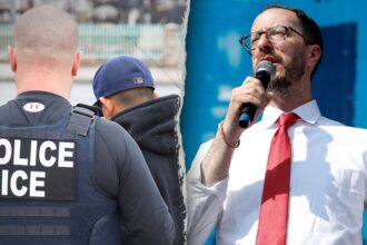 Blue city mayor says ICE arrests of dangerous criminals are not ‘focused on making us safer’