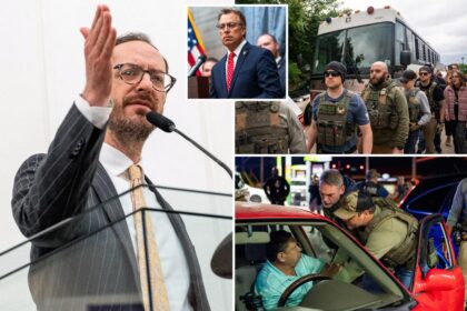 Nashville’s progressive mayor being probed for allegedly ‘aiding’ illegal immigrants, obstructing ICE