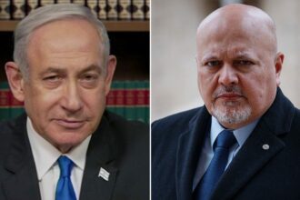 ICC prosecutor behind Netanyahu arrest warrants steps aside amid sexual misconduct probe
