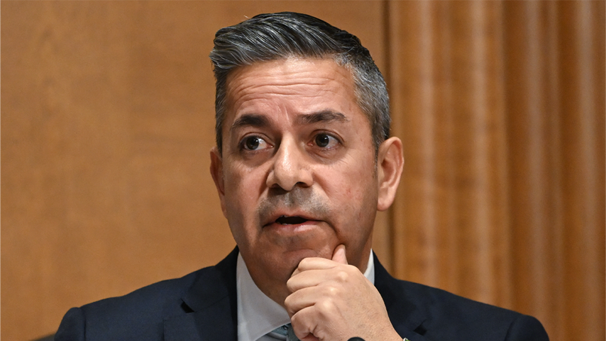 Sen. Ben Ray Lujan