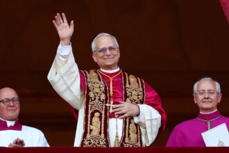 First American elected pontiff, get to know Pope Leo XIV
