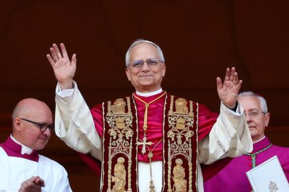 Cardinal Dolan describes Pope XIV as ‘citizen of the world,’ will build bridges with Trump