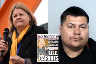 Wisconsin Judge Hannah Dugan indicted over allegedly helping illegal migrant evade ICE after he was accused of pummeling victim