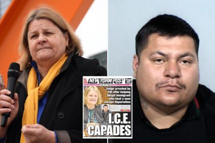 Wisconsin Judge Hannah Dugan indicted over allegedly helping illegal migrant evade ICE after he was accused of pummeling victim