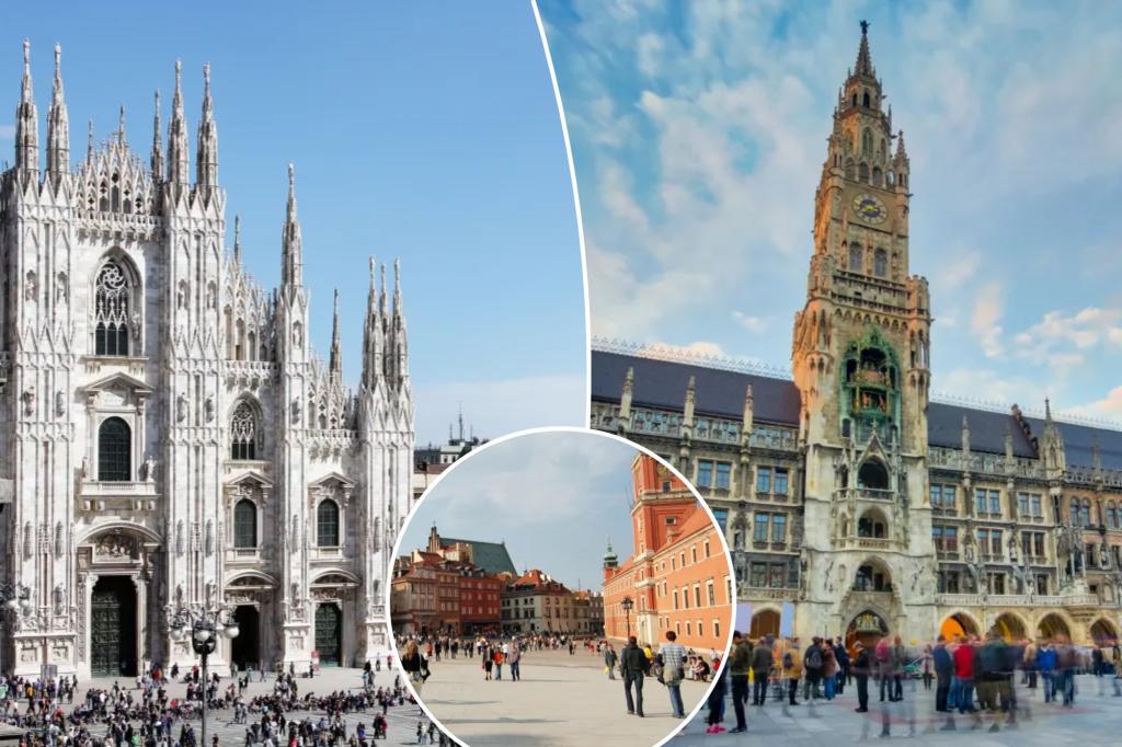 The most walkable cities in the world have been named — and NYC isn’t even close to number one