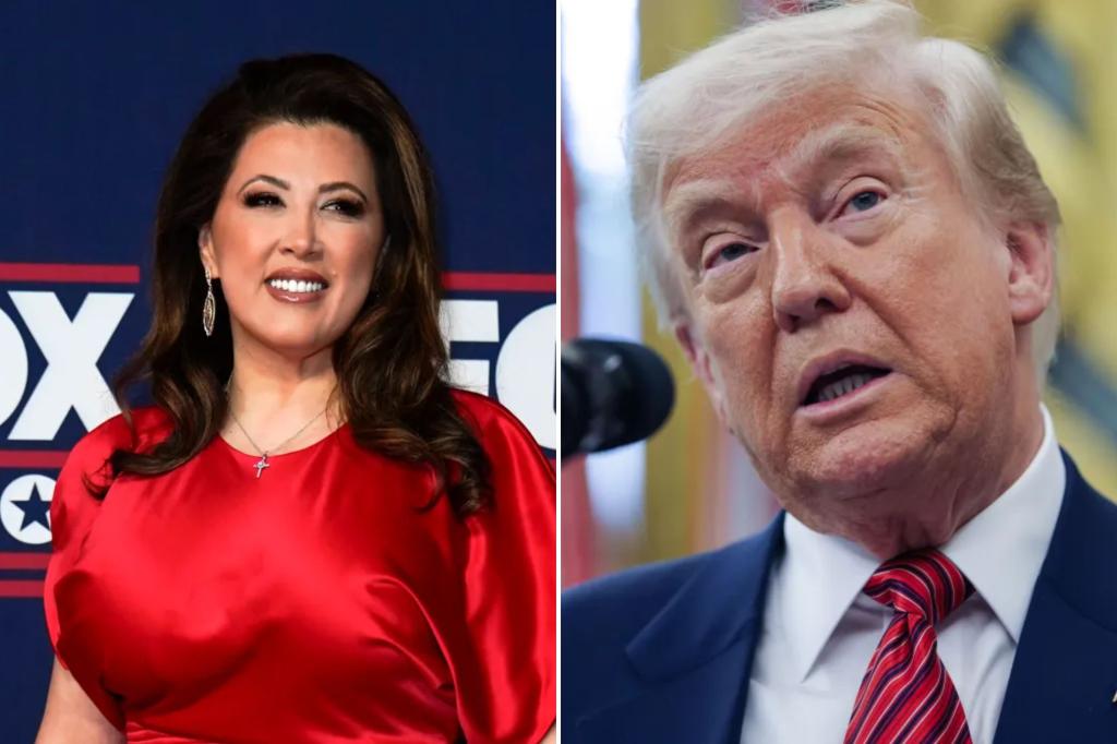 Trump yanks Dr. Janette Nesheiwat’s nomination for surgeon general — and announces new pick