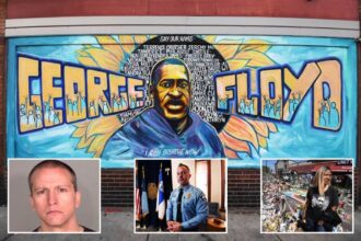 Exclusive | Minneapolis still broken, divided and suffering 5 years after George Floyd death: ‘Black Lives Matter was never here’