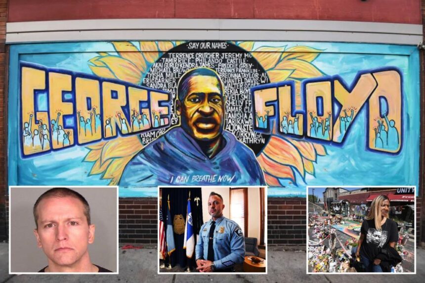 Exclusive | Minneapolis still broken, divided and suffering 5 years after George Floyd death: ‘Black Lives Matter was never here’