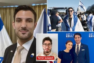 DC Jewish Museum shooting victim Yaron Lischinsky’s body to be returned to Israel Friday