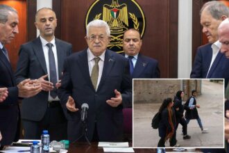 Exclusive | Senate Republicans push to defund entities that grant Palestinian Liberation Organization special privileges