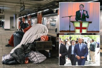 Cuomo unveils plan to fix NYC’s mental health crisis — and it looks a lot like Adams’ agenda
