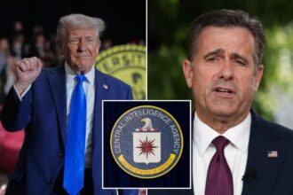 Trump administration to shrink workforce at CIA, other spy agencies