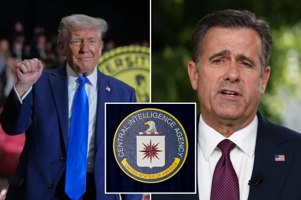 Trump administration to shrink workforce at CIA, other spy agencies