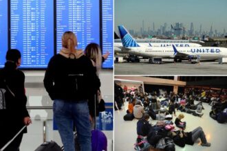 There’s an easy fix for the Newark Airport disaster — and nobody’s going to like it