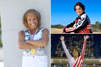 US Olympic hero Mary Lou Retton allegedly had a bottle of wine in Porsche, was slurring words during DUI arrest: report