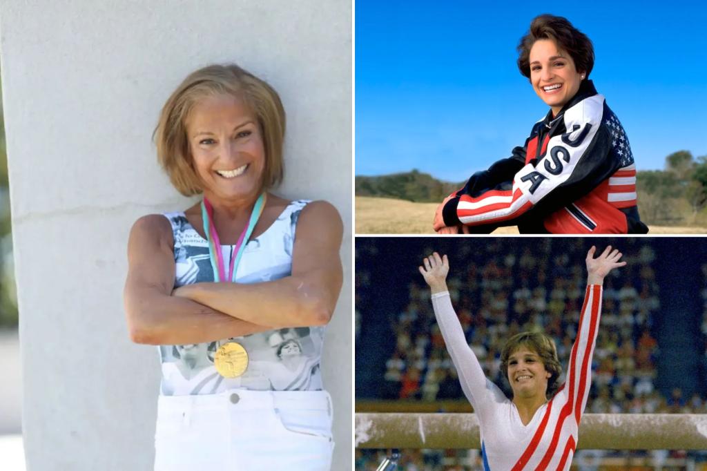 US Olympic hero Mary Lou Retton allegedly had a bottle of wine in Porsche, was slurring words during DUI arrest: report