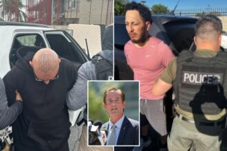 LA County DA Nathan Hochman promises crackdown on illegal immigrants: ‘The fun is over’