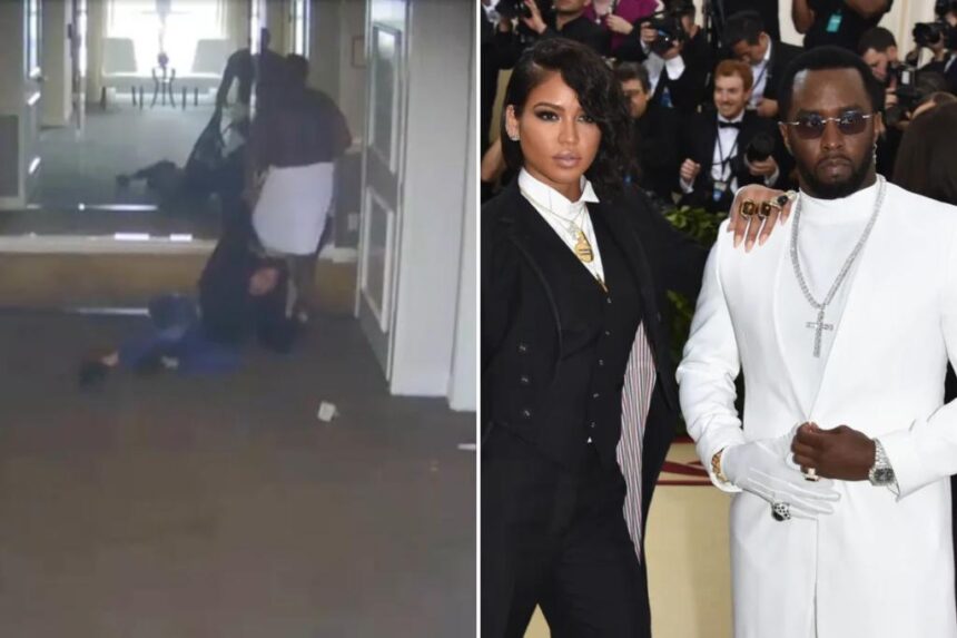 Cassie Ventura reveals  million civil settlement with Diddy in explosive trial testimony