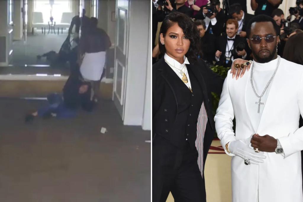 Cassie Ventura reveals  million civil settlement with Diddy in explosive trial testimony