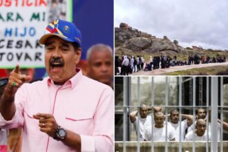 Corrupt Venezuelan officials ‘facilitated’ Tren de Aragua gang’s reign of terror in US
