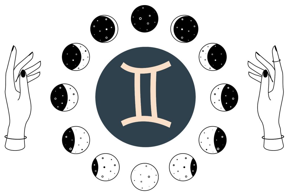 New moon in Gemini 2025 — here’s how each zodiac sign will feel a big shift