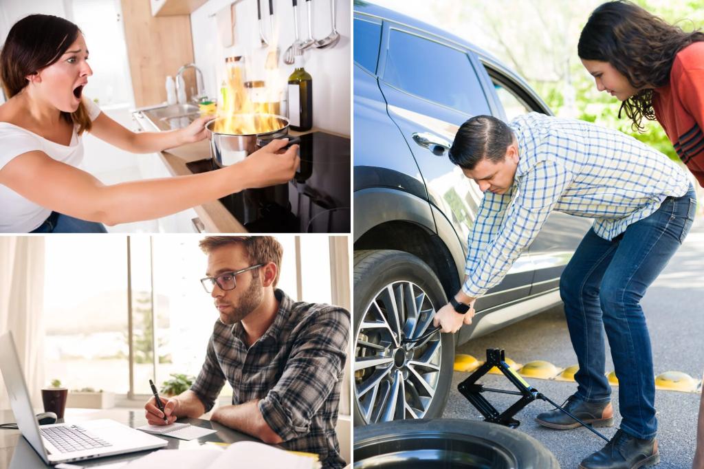 Gen Z is signing up for ‘Adulting 101’ classes — because they can’t handle even basic life skills: ‘A lot of stuff involves money’