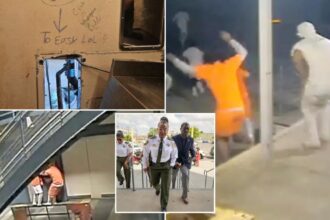 Critics blast hourslong gap before officials disclosed 10 violent inmates’ escape from New Orleans jail: ‘Someone clearly dropped the ball’
