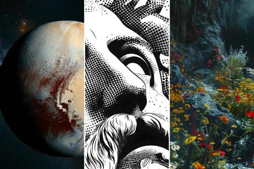 Transform trauma and shed the dead during 2025’s Pluto retrograde in Aquarius