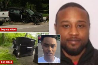 Ohio deputy struck and killed by father of teen fatally shot by officer a day earlier: police
