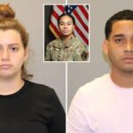 Illegal immigrants arrested in death of Air Force cadet candidate had suitcases packed: report