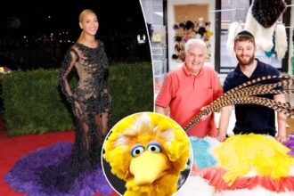Exclusive | From Big Bird to Beyoncé: How NYC’s last remaining feather shop has adorned Broadway, Hollywood and beyond for over a century