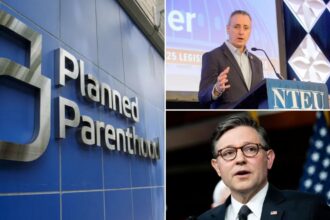 Some congressional Republicans oppose defunding Planned Parenthood in Trump’s ‘big, beautiful’ bill 
