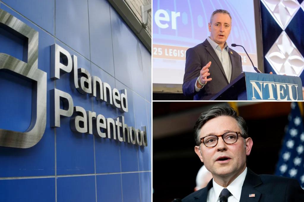 Some congressional Republicans oppose defunding Planned Parenthood in Trump’s ‘big, beautiful’ bill 