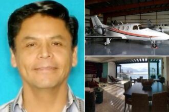 Texas doctor who falsely diagnosed healthy patients to fund lavish lifestyle in 8M scheme is sentenced to 10 years in prison