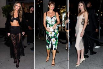 Dolce & Gabbana celebrates new Madison Ave. store with glittering bash