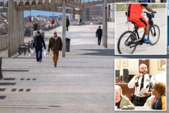 Exclusive | Controversial NYC boardwalk bicycle ban scrapped after local outrage, protests: ‘Bad timing’