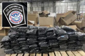 CBP officers seize 5K in marijuana disguised as a shipment of men’s overalls