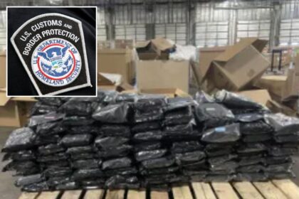 CBP officers seize 5K in marijuana disguised as a shipment of men’s overalls