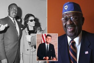 First black member of Secret Service finally testifies to JFK committee, details Chicago assassination plot