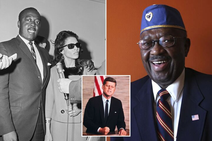 First black member of Secret Service finally testifies to JFK committee, details Chicago assassination plot