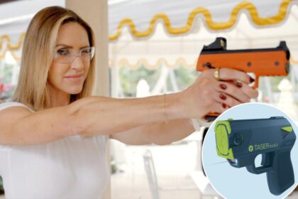 Meet the ‘unguns’: The new trend in ‘less-leathal’ weapons