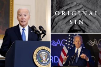 New book ‘Original Sin’ reveals Biden flubbed lines during scripted re-election campaign events: ‘The man could not speak’