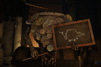 Elden Ring Nightreign: What Is the Scenic Flatstone?