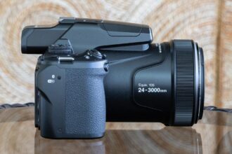 Nikon Coolpix P1100 Superzoom Camera Review: See Bird Butts From 1,000 Feet