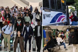 Manic Monday: NJ Transit strike is over — but commuters still feeling the pain: ‘Pandemonium!’